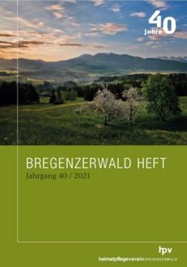 Bregenzerwald Heft