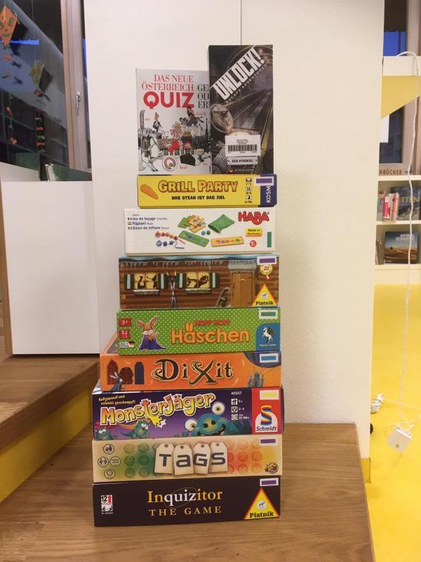 Spiele für Erwachsene