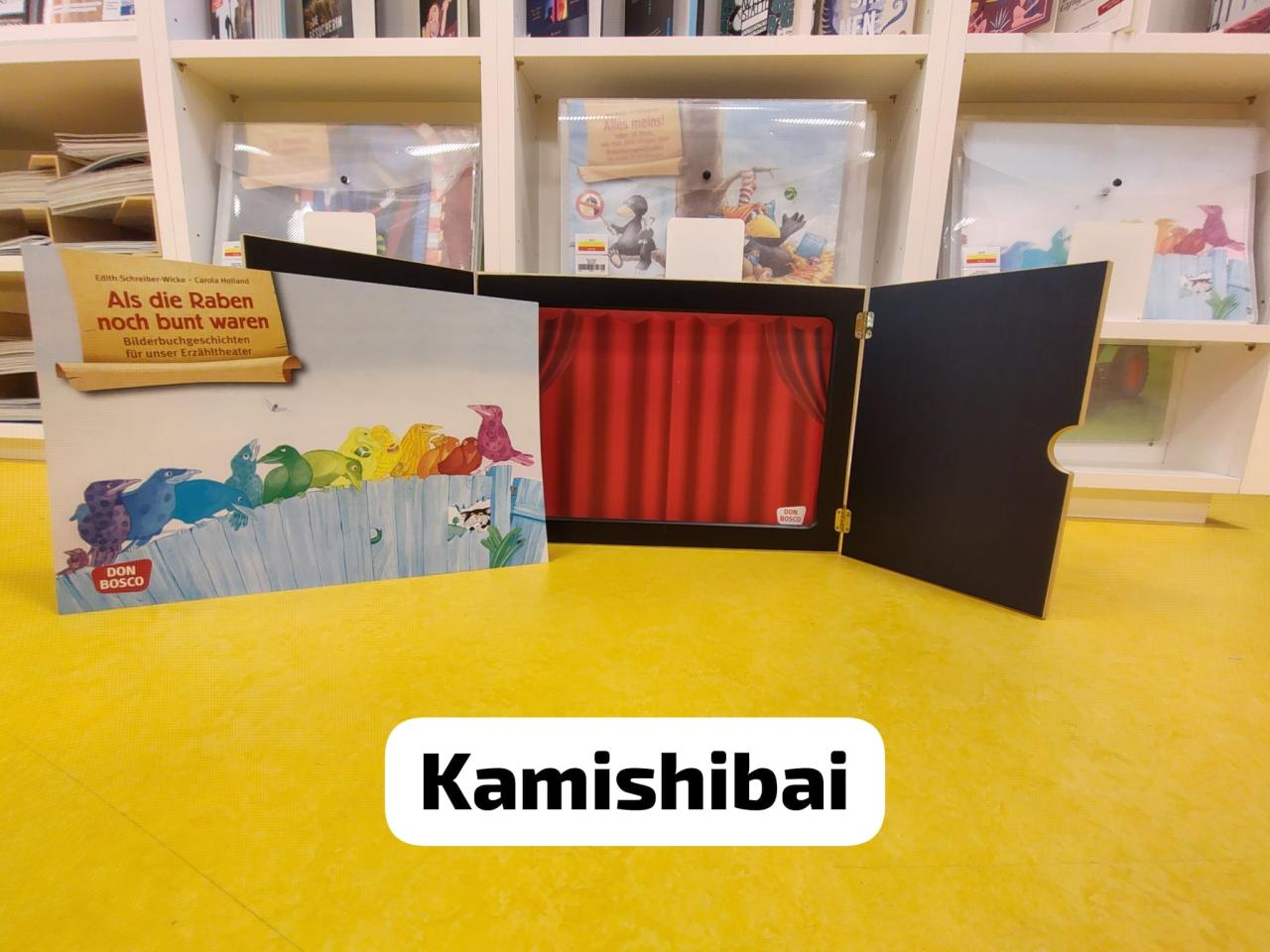 kamishibai vorlesetheater
