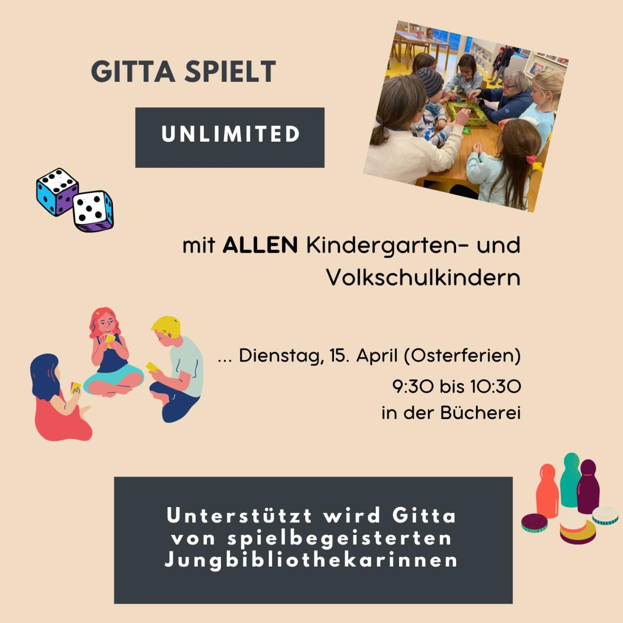 flyer gitta unlimited