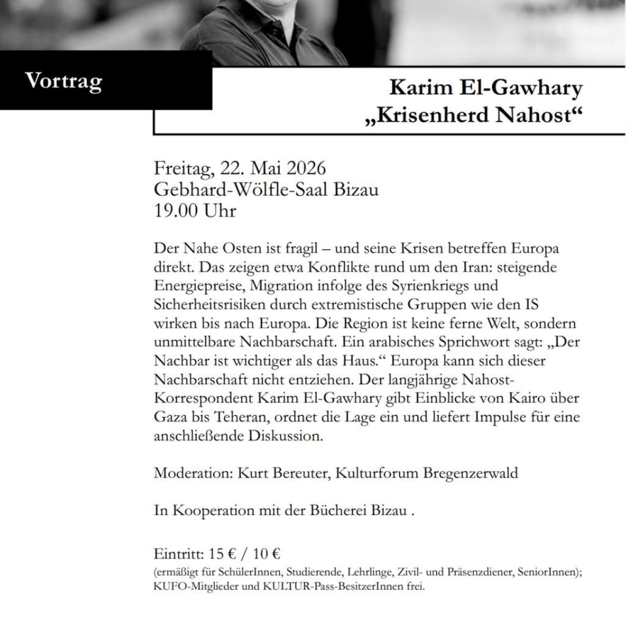 Plakat - Vortrag_El-Gawhary